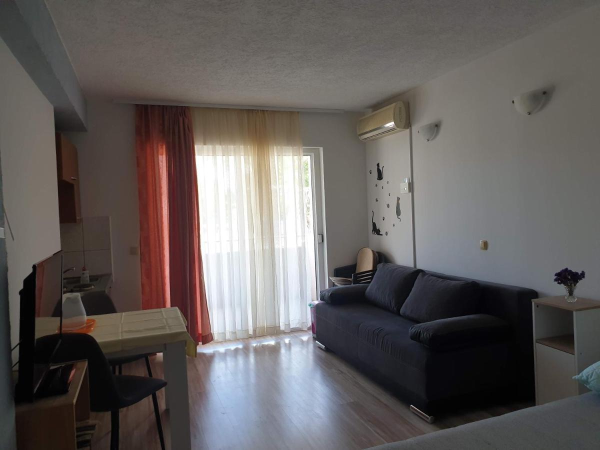 Apartment Perica Омиш Экстерьер фото
