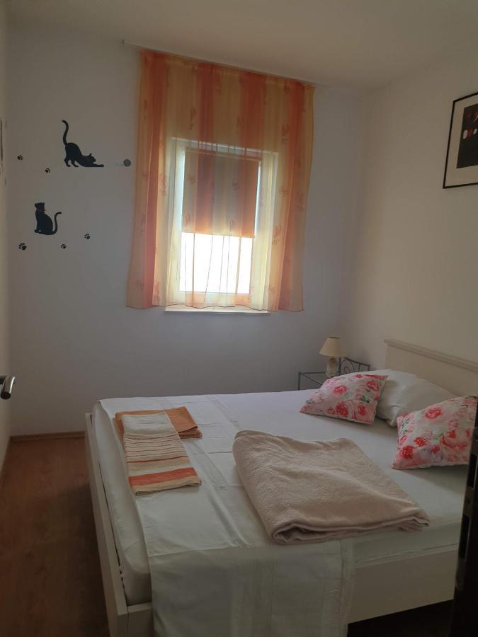 Apartment Perica Омиш Экстерьер фото